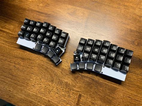 Pinky3 40 Percent Split Keyboard Qmk Via Vial Tamanishi Open Source