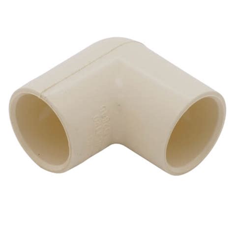 Cpvc Cts Elbow Socket