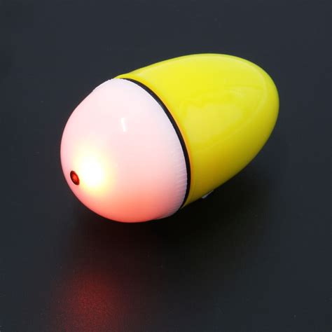 Pcs Led Electronic Fishing Float Battery Night Vicedeal