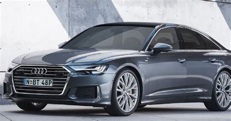 2020 Audi A6 45 Tfsi Quattro S Line Mhev Four Door Sedan Specifications Carexpert