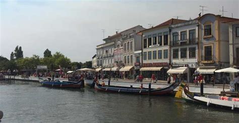 From Lisbon Aveiro And Coimbra Private Full Day Tour Getyourguide