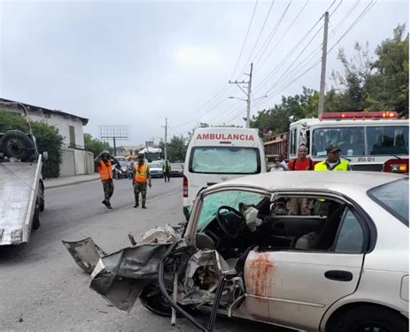 M S De Una Decena De Heridos Tras Accidente De Tr Nsito En Navarrete