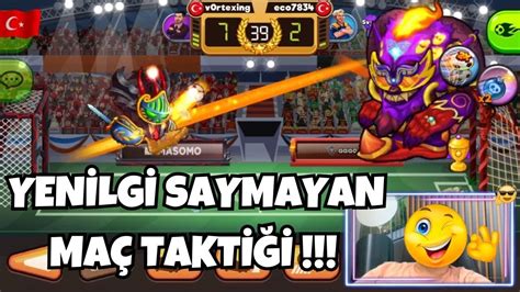 Yenilgiyi Unutacaks N Kafa Topu Head Ball Youtube