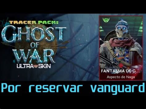 Call Of Duty Warzone Ghost Of War Pack Con Naga Ultra Skin Mas Remate