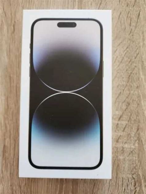 Iphone 14 PRO 512GB Sigilat Garantie Si Factura Space Black Timisoara