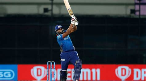 MI vs CSK Highlights, IPL 2021: Kieron Pollard stars in Mumbai Indians ...