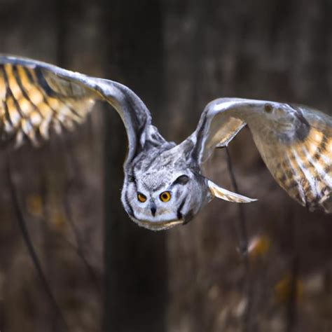 Owl Flying: Unlocking the Marvels of Aerial Mastery