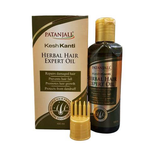 Buy Patanjali Kesh Kanti Herbal Hair Expert Oil In Delhi India At