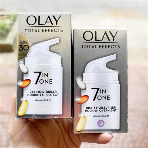 Kem Dưỡng Olay 7 In 1 Ngày Và Đêm Hvcosmetic