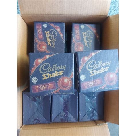 Cadbury Shots 30'sachet | Shopee Philippines