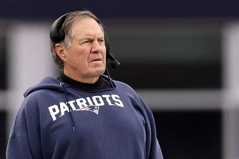 Bill Belichick Confirms Unc Talks Makes Pitch For Fbs Job ‘it Would