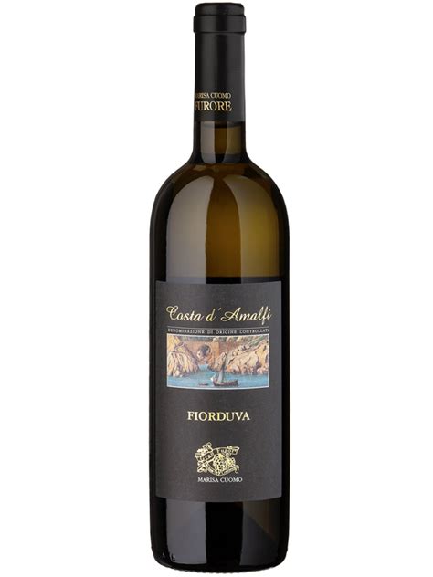 Furore Bianco Fiorduva Marisa Cuomo Botrytis Enoteca Ferrara