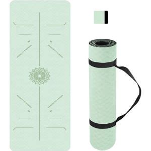 Top 10 Yoga Mats With Alignment Line | See 2022's Top Picks