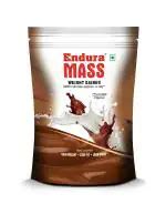 Buy Endura Mass Weight Gainer Chocolate Protein Powder 907 G Online At