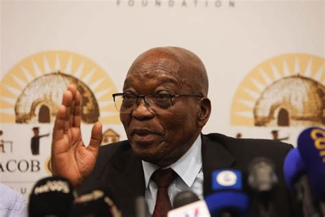 I Was The Target Of His Abuse Says Zuma Taking Swipe At Chief Justice