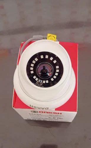 DAKSH 360 Degree Fisheye Camera At Best Price In Theni ID 26539848262