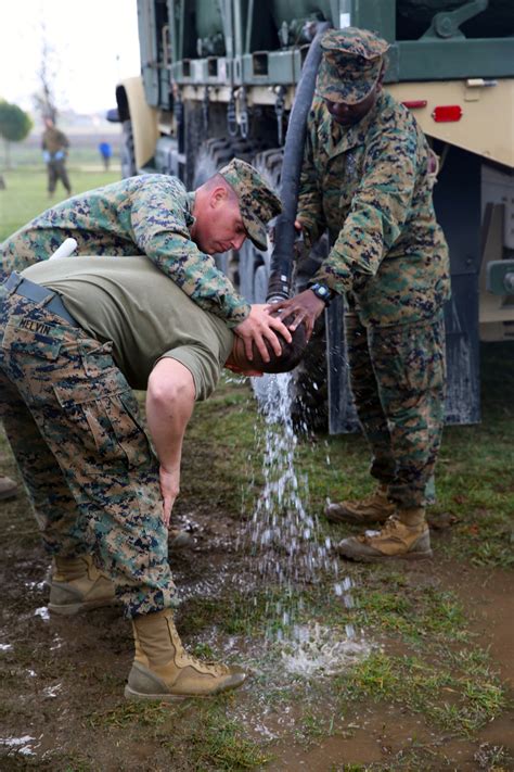 Dvids Images Marines Sailors Train With Non Lethal Capabilities