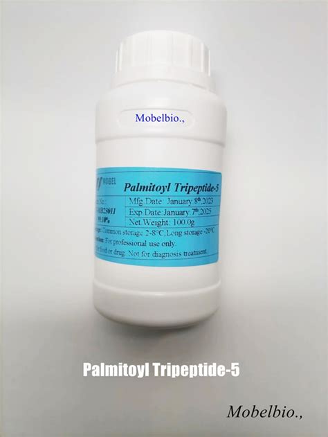 Custom Palmitoyl Tripeptide Manufacturers Suppliers Factory Buy