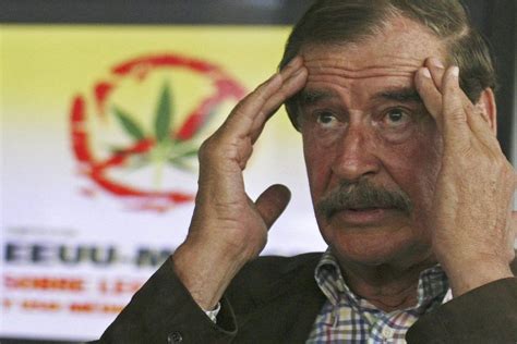 Former Mexico President Vicente Fox joins High Times board - Chicago ...