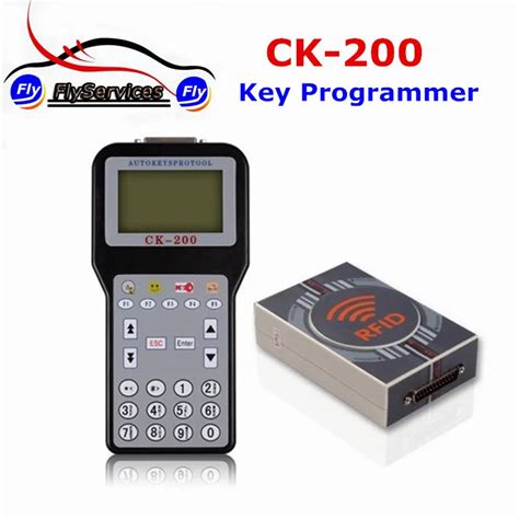 High Quality Generation CK200 Professional Auto Key Programmer CK 200