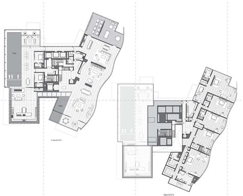 Apartment floor plans, House floor plans, Floor plans