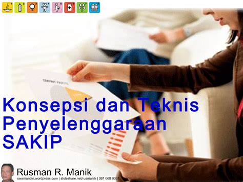 SAKIP Sistem Akuntabilitas Kinerja Instansi Pemerintah PPT