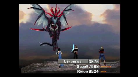 Griever Final Fantasy Viii Boss Battle Youtube