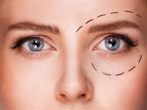 Cómo aplicar el contorno de ojos Cremas Antiedad