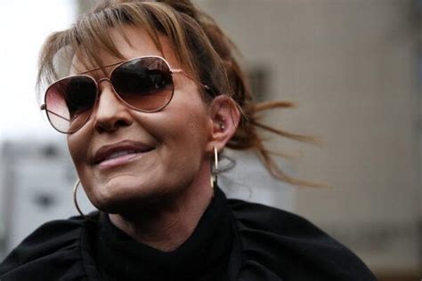 Sarah Palin And New York Times In Manhattan Court For Defamation Trial