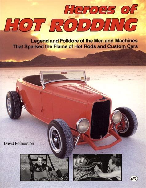 Heroes Of Hot Rodding