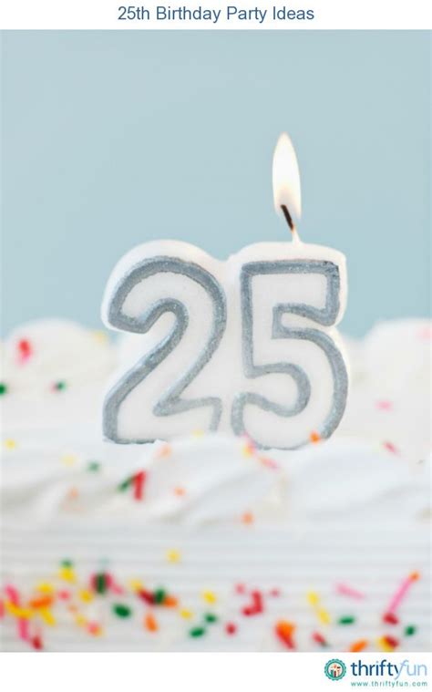 Age 25 Birthday Quotes - ShortQuotes.cc