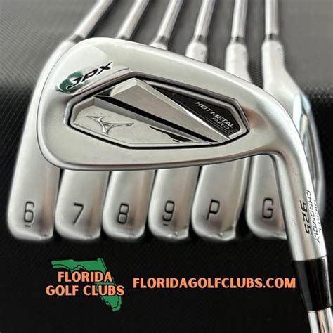 MIZUNO JPX 925 HOT METAL PRO IRON SET 5 G EBay