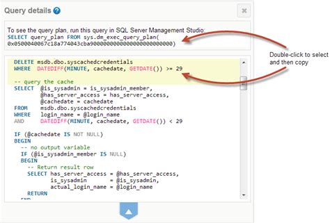 Top 10 Queries SQL Monitor 10 Product Documentation