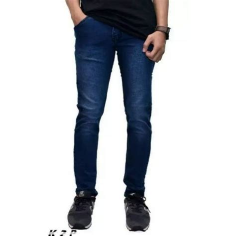 Review Tentang Celana Jeans Pria Panjang Skinny Slim Fit Panjang Melar