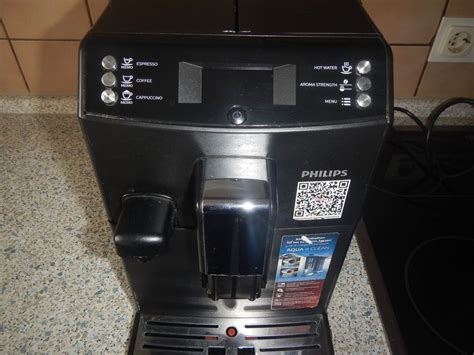 Philips NL9206AD-4 Drachten - Type: EP3550 - Kaffeevollautomat in ...