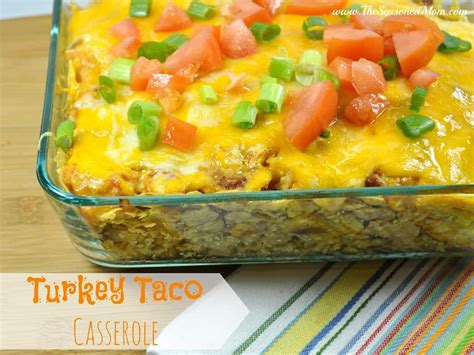 Taco Pasta Casserole - The Seasoned Mom