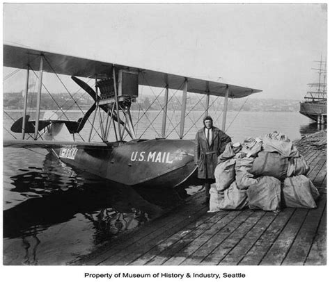 Boeing's first commercial plane first flew 95 years ago - seattlepi.com