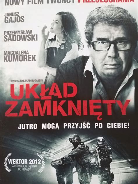 UKŁAD ZAMKNIĘTY DVD 116 7944918942 oficjalne archiwum Allegro