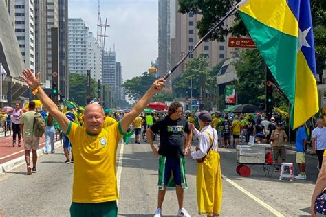 Coronel ChrisÓstomo Bolsonaro Estremece A Paulista Diz Deputado