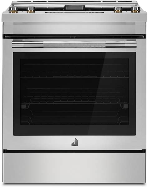 Jennair® Rise™ 30 Stainless Steel Slide In Electric Range Albert Lee