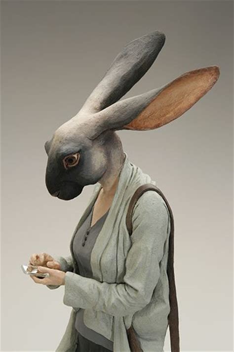 39 Rabbit Art Anthropomorphic Ideas Rabbit Art Anthropomorphic Art