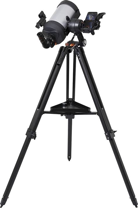 Telescopio Celestron StarSense Explorer DX 5 SCT