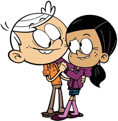 Lincoln And Ronnie Anne Wiki The Loud House Español Amino