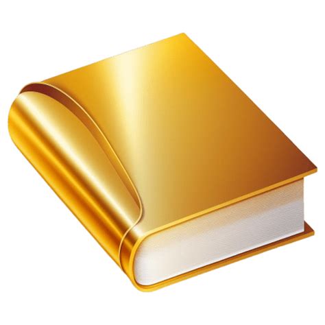 Book Icon Transparent