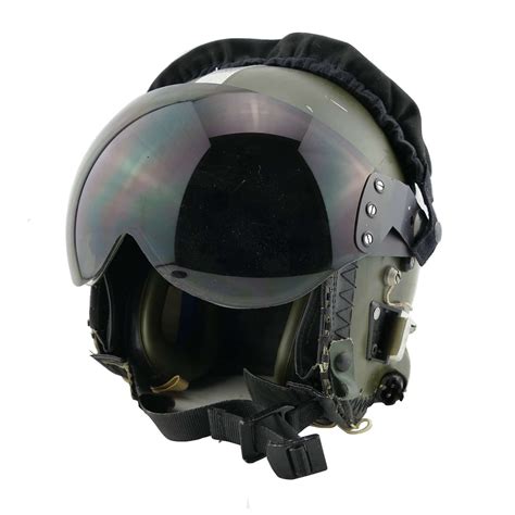 Raf Mk3c Flying Helmet Ex Aac Pilot