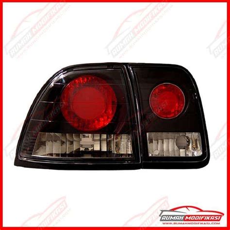 Jual STOP LAMP HONDA ACCORD CIELO 1996 1997 EAGLEEYES ALTEZZA Di