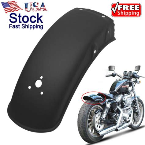 Stainless Steel Rear Fender Mudguard Mud Guard Motorcycle For