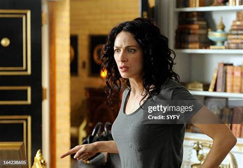 204 Warehouse 13 Joanne Kelly Stock Photos High Res Pictures And