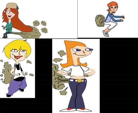 Girls Fart By Cartoonnetwork233 On Deviantart