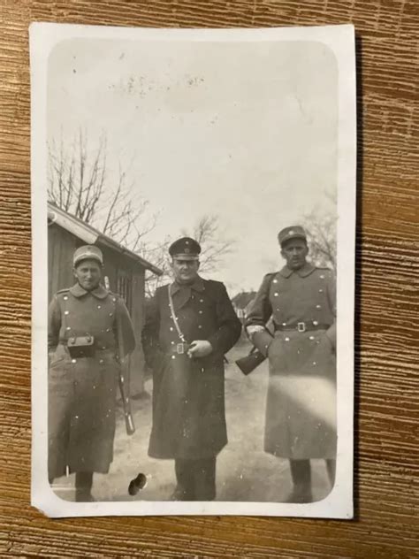 FRANZÖSISCHE SOLDATEN ORIGINAL Foto WW2 Deutsches Reich 2 Weltkrieg EUR